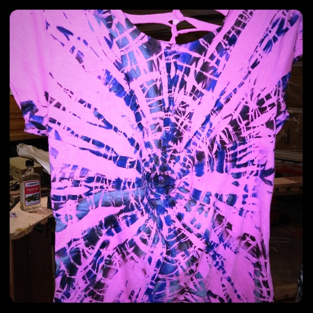 Tye Dye Or Dye Creations